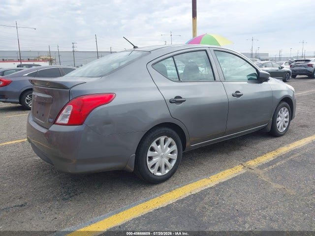 Nissan Versa 1.6 S+ 2016 3N1CN7AP7GL822667 Image 4