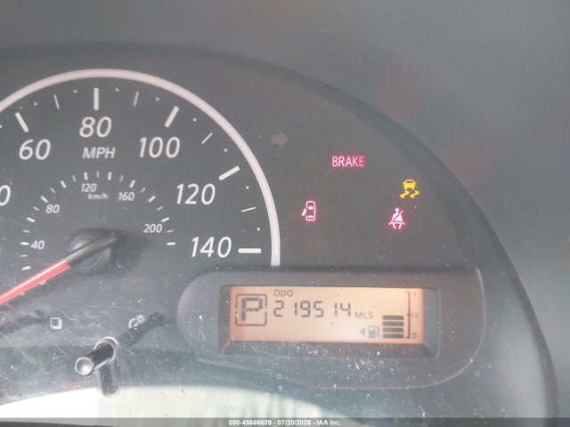 Nissan Versa 1.6 S+ 2016 3N1CN7AP7GL822667 Image 7