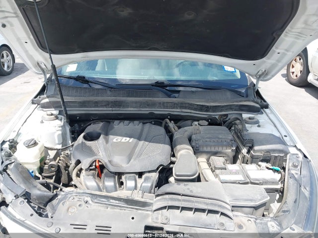 Продажа на аукционе авто 2015 Kia Optima Lx, vin: 5XXGM4A71FG370726, номер лота: 45666613