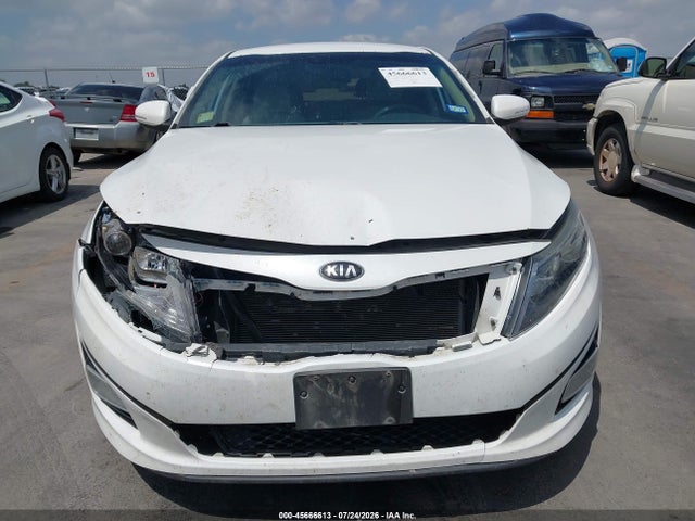 Продажа на аукционе авто 2015 Kia Optima Lx, vin: 5XXGM4A71FG370726, номер лота: 45666613