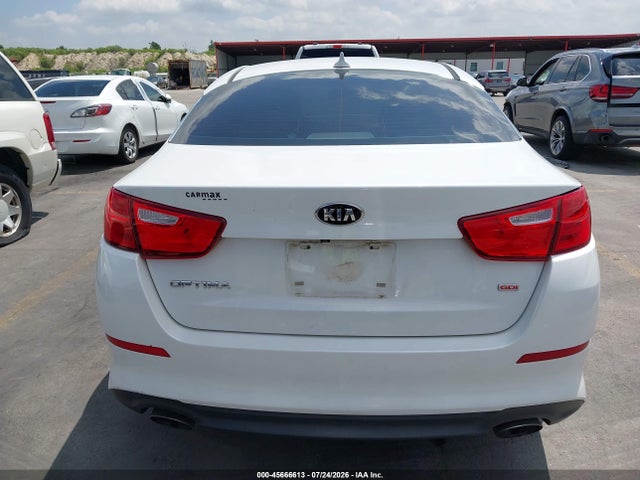 Продажа на аукционе авто 2015 Kia Optima Lx, vin: 5XXGM4A71FG370726, номер лота: 45666613