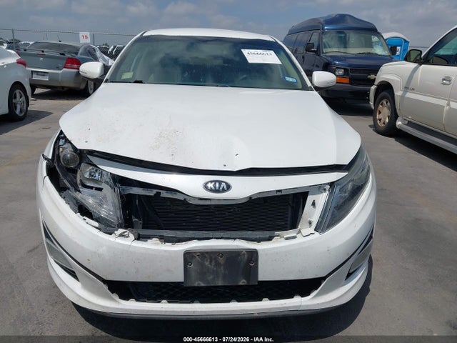 Продажа на аукционе авто 2015 Kia Optima Lx, vin: 5XXGM4A71FG370726, номер лота: 45666613