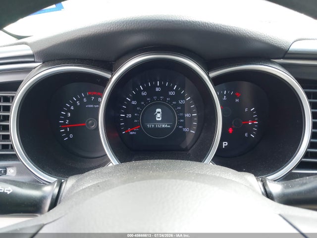 Продажа на аукционе авто 2015 Kia Optima Lx, vin: 5XXGM4A71FG370726, номер лота: 45666613