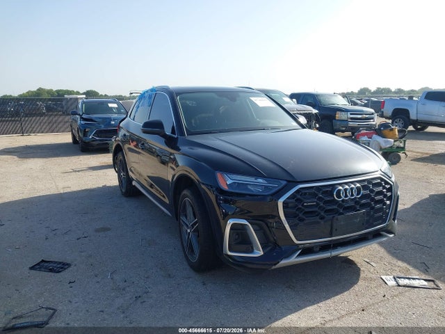 Auction sale of the 2021 Audi Q5 Premium Plus 55 Tfsi E Quattro S Tronic, vin: WA1E2AFY8M2047140, lot number: 45666615