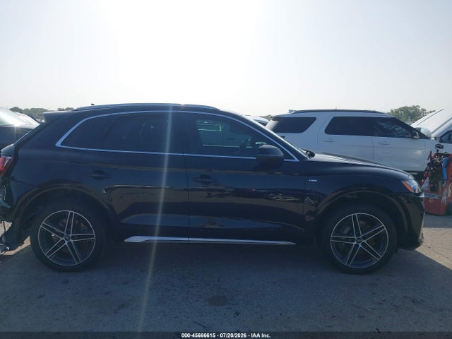 Продаж на аукціоні авто 2021 Audi Q5 Premium Plus 55 Tfsi E Quattro S Tronic, vin: WA1E2AFY8M2047140, номер лоту: 45666615