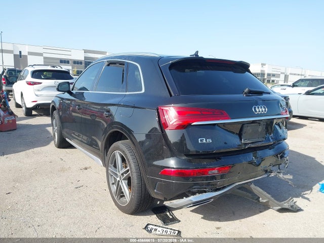Продаж на аукціоні авто 2021 Audi Q5 Premium Plus 55 Tfsi E Quattro S Tronic, vin: WA1E2AFY8M2047140, номер лоту: 45666615