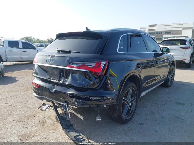 Продаж на аукціоні авто 2021 Audi Q5 Premium Plus 55 Tfsi E Quattro S Tronic, vin: WA1E2AFY8M2047140, номер лоту: 45666615