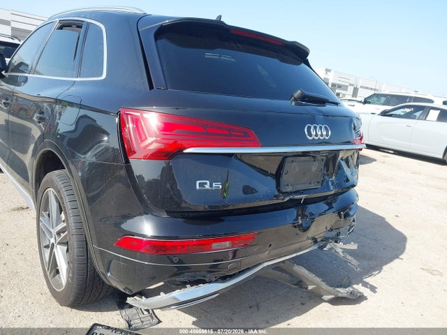 Продаж на аукціоні авто 2021 Audi Q5 Premium Plus 55 Tfsi E Quattro S Tronic, vin: WA1E2AFY8M2047140, номер лоту: 45666615