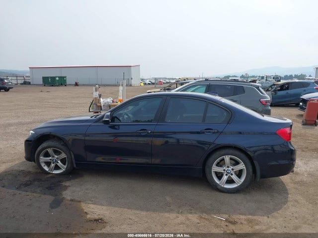 WBA3D5C50EKX96781 BMW 328d Xdrive