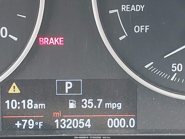 WBA3D5C50EKX96781 BMW 328d Xdrive