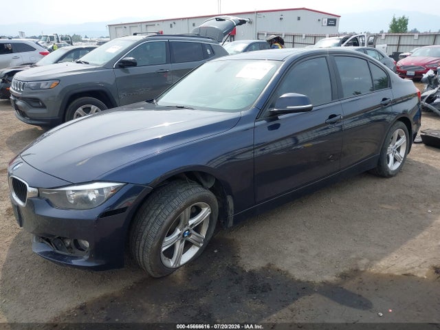 WBA3D5C50EKX96781 BMW 328d Xdrive