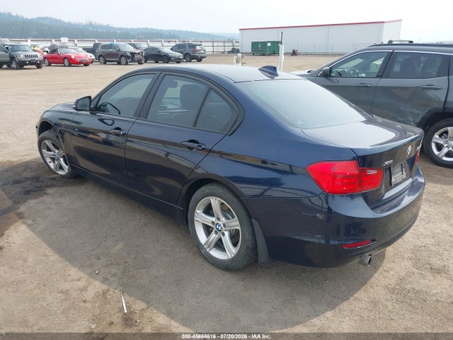 WBA3D5C50EKX96781 BMW 328d Xdrive