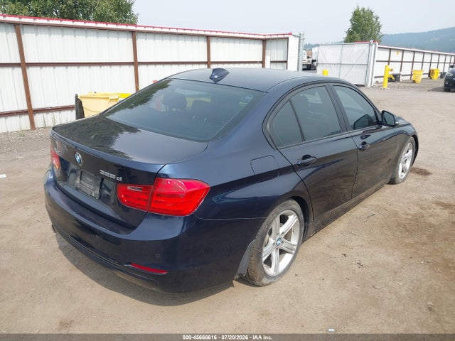WBA3D5C50EKX96781 BMW 328d Xdrive