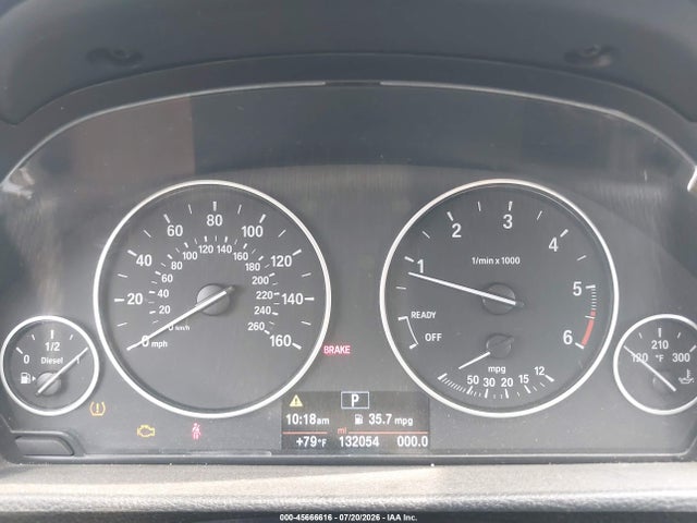 WBA3D5C50EKX96781 BMW 328d Xdrive