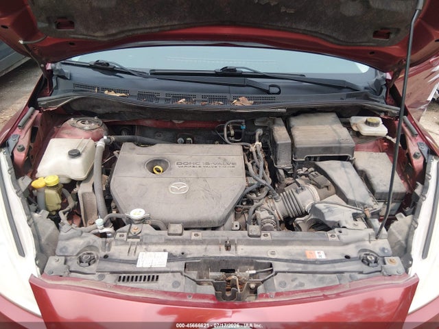 Aukcja sprzedaży 2012 Mazda Mazda5 Touring, vin: JM1CW2CL8C0123305, numer aukcji: 45666621
