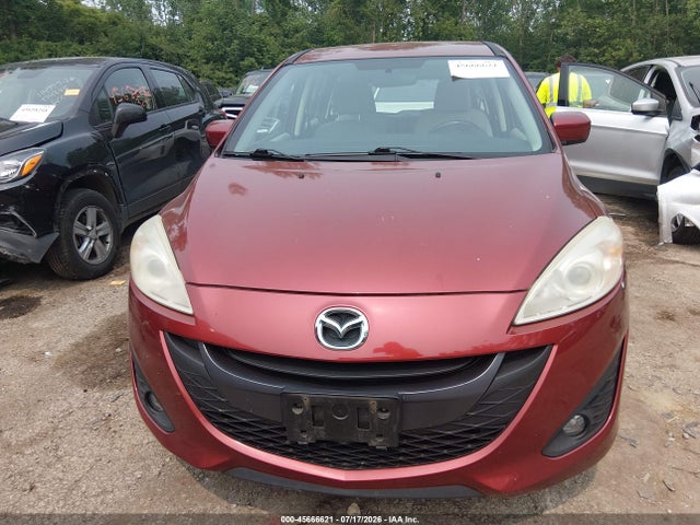 Aukcja sprzedaży 2012 Mazda Mazda5 Touring, vin: JM1CW2CL8C0123305, numer aukcji: 45666621