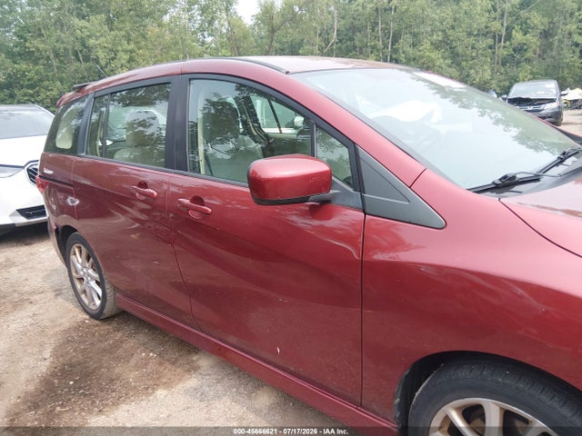 Aukcja sprzedaży 2012 Mazda Mazda5 Touring, vin: JM1CW2CL8C0123305, numer aukcji: 45666621
