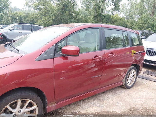 Aukcja sprzedaży 2012 Mazda Mazda5 Touring, vin: JM1CW2CL8C0123305, numer aukcji: 45666621