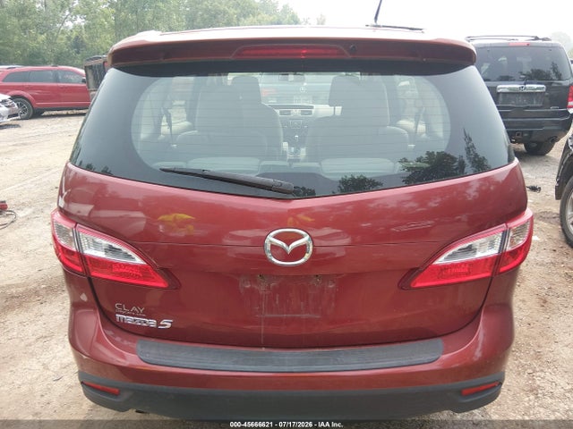 Aukcja sprzedaży 2012 Mazda Mazda5 Touring, vin: JM1CW2CL8C0123305, numer aukcji: 45666621