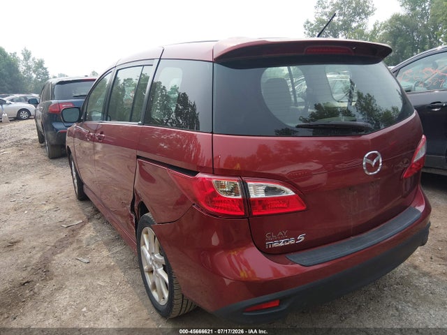 Aukcja sprzedaży 2012 Mazda Mazda5 Touring, vin: JM1CW2CL8C0123305, numer aukcji: 45666621