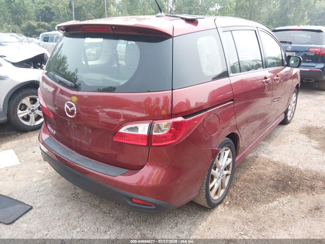 Aukcja sprzedaży 2012 Mazda Mazda5 Touring, vin: JM1CW2CL8C0123305, numer aukcji: 45666621
