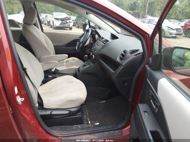 Aukcja sprzedaży 2012 Mazda Mazda5 Touring, vin: JM1CW2CL8C0123305, numer aukcji: 45666621