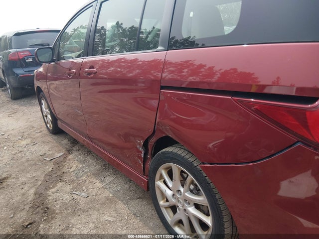 Aukcja sprzedaży 2012 Mazda Mazda5 Touring, vin: JM1CW2CL8C0123305, numer aukcji: 45666621