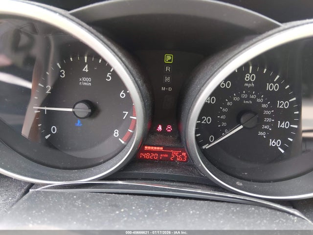 Aukcja sprzedaży 2012 Mazda Mazda5 Touring, vin: JM1CW2CL8C0123305, numer aukcji: 45666621