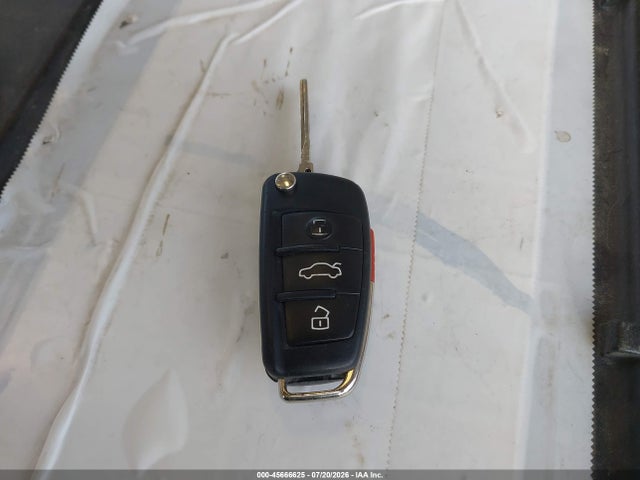 Продажа на аукционе авто 2009 Audi A3 2.0t, vin: WAUKF78P69A016189, номер лота: 45666625