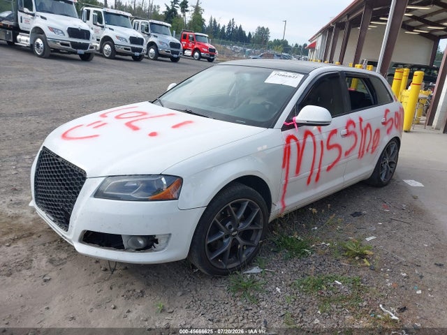 Продажа на аукционе авто 2009 Audi A3 2.0t, vin: WAUKF78P69A016189, номер лота: 45666625