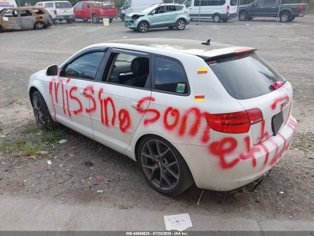 Продажа на аукционе авто 2009 Audi A3 2.0t, vin: WAUKF78P69A016189, номер лота: 45666625