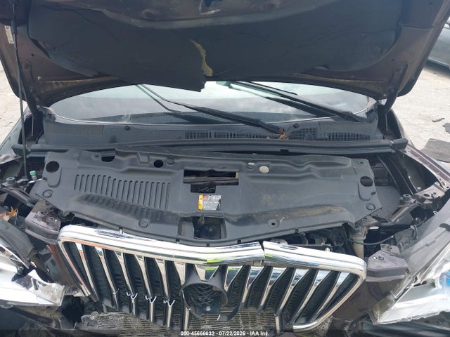 45666632 :رقم المزاد ، KL4CJBSB9FB126529 vin ، 2015 Buick Encore Convenience مزاد بيع