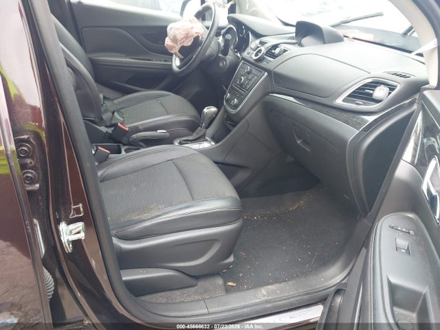 45666632 :رقم المزاد ، KL4CJBSB9FB126529 vin ، 2015 Buick Encore Convenience مزاد بيع
