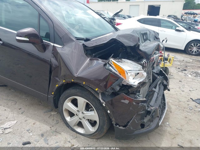 45666632 :رقم المزاد ، KL4CJBSB9FB126529 vin ، 2015 Buick Encore Convenience مزاد بيع