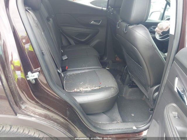 45666632 :رقم المزاد ، KL4CJBSB9FB126529 vin ، 2015 Buick Encore Convenience مزاد بيع