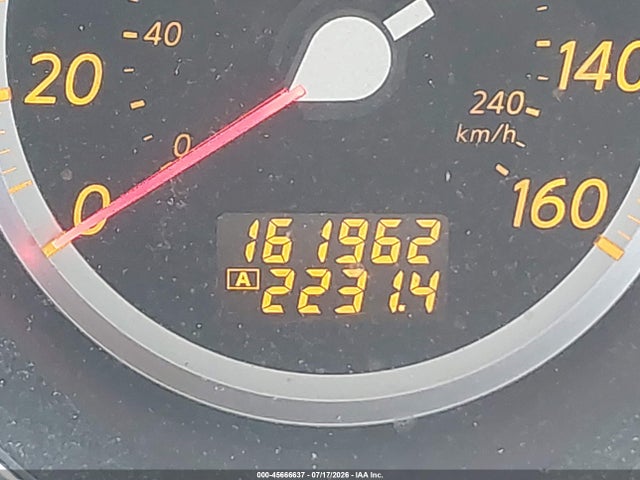 45666637 :رقم المزاد ، JNKAY01FX7M450790 vin ، 2007 Infiniti M35x مزاد بيع