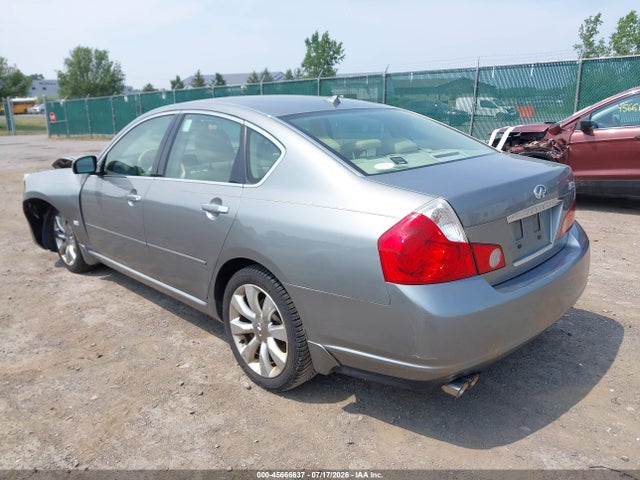 45666637 :رقم المزاد ، JNKAY01FX7M450790 vin ، 2007 Infiniti M35x مزاد بيع