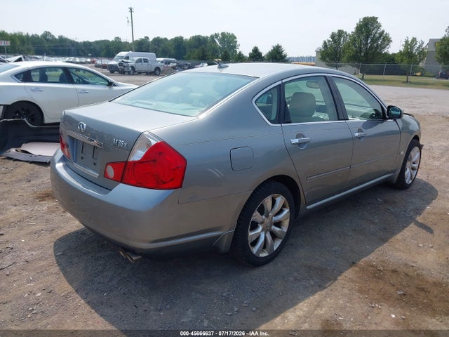 45666637 :رقم المزاد ، JNKAY01FX7M450790 vin ، 2007 Infiniti M35x مزاد بيع