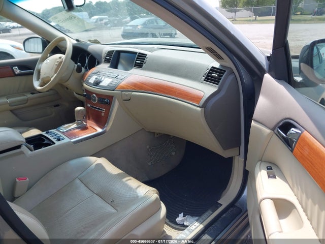 45666637 :رقم المزاد ، JNKAY01FX7M450790 vin ، 2007 Infiniti M35x مزاد بيع