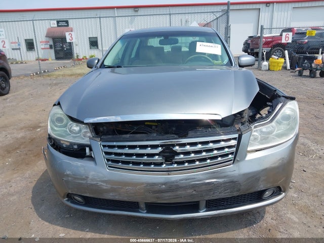 45666637 :رقم المزاد ، JNKAY01FX7M450790 vin ، 2007 Infiniti M35x مزاد بيع