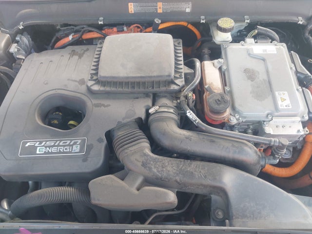 3FA6P0PU8HR329786 Ford Fusion Energi Se Luxury