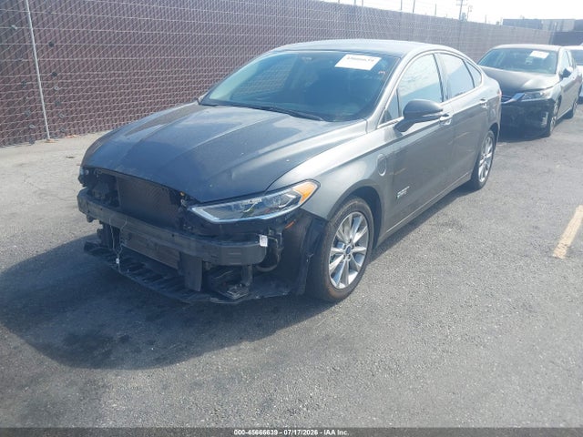 3FA6P0PU8HR329786 Ford Fusion Energi Se Luxury
