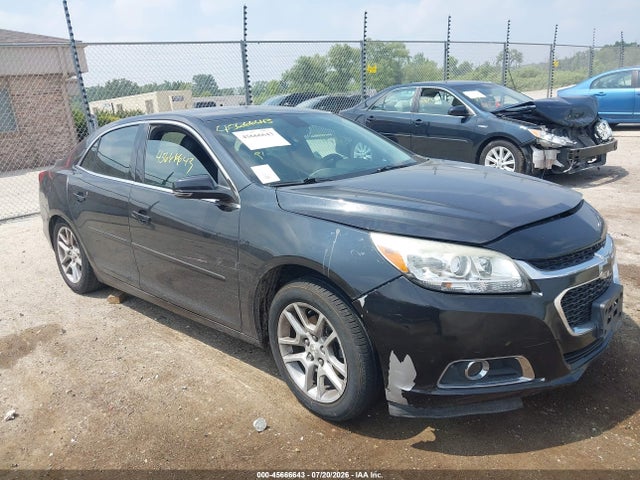 Auction sale of the 2015 Chevrolet Malibu 1lt, vin: 1G11C5SL3FF201714, lot number: 45666643