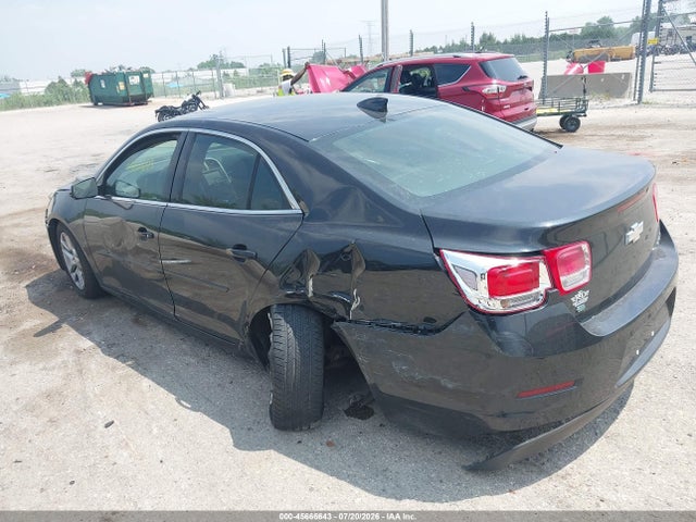 Продаж на аукціоні авто 2015 Chevrolet Malibu 1lt, vin: 1G11C5SL3FF201714, номер лоту: 45666643
