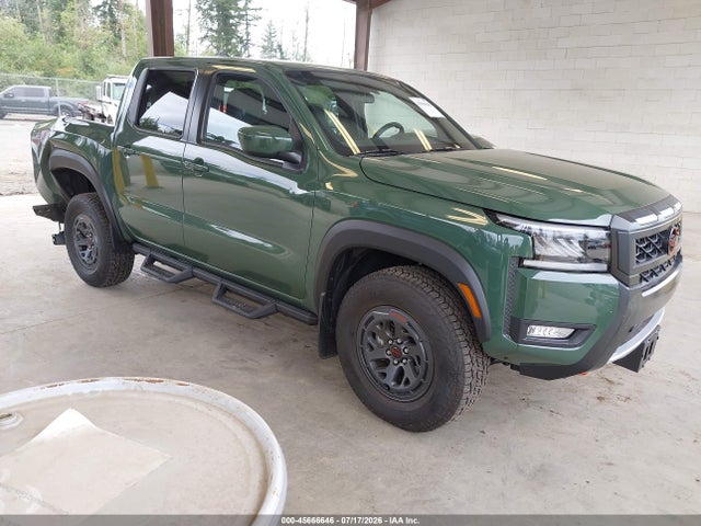 Nissan Frontier Pro-4x 4x4 2026 1N6ED1EK4TN642851 головне зображення