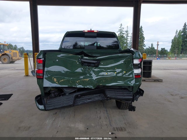 1N6ED1EK4TN642851 Nissan Frontier Pro-4x 4x4