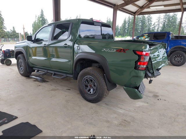 1N6ED1EK4TN642851 Nissan Frontier Pro-4x 4x4