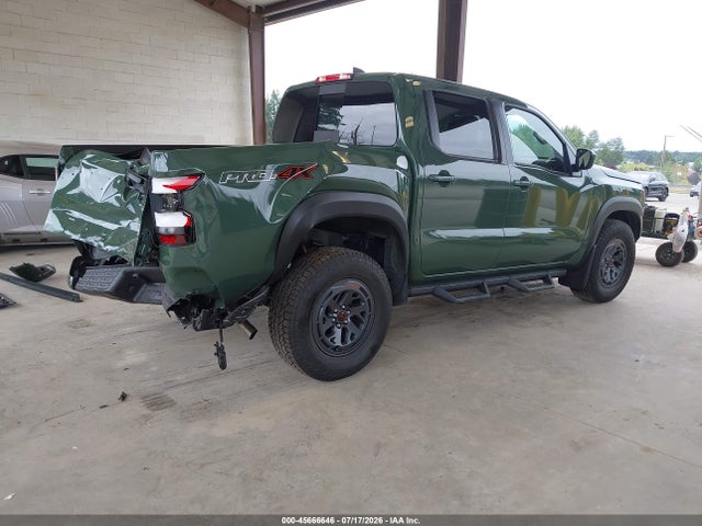 1N6ED1EK4TN642851 Nissan Frontier Pro-4x 4x4