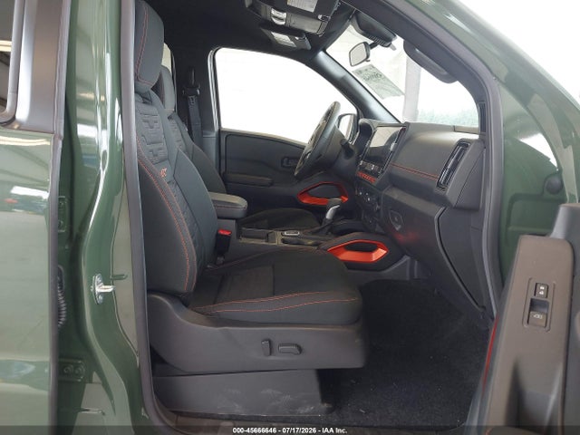 1N6ED1EK4TN642851 Nissan Frontier Pro-4x 4x4