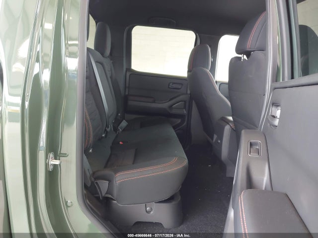 1N6ED1EK4TN642851 Nissan Frontier Pro-4x 4x4